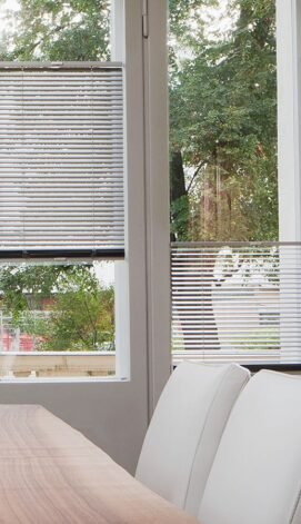 Horizontale jaloezie, Schiedam
