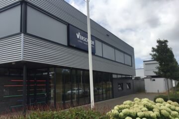 Buitenzonwering, type ZIP screen, windvaste screen, Wateringen Schiedam Zonwering Buitenzonwering Screen, windvaste, stormvaste uitvoering
